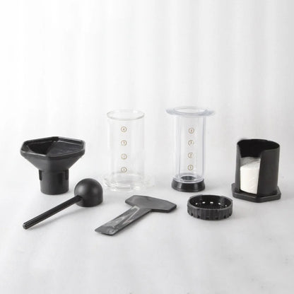 Portable Coffee Machine PP Material Safety Espresso Coffee Maker Coffee Pot for Aeropress Machine Travel Kitchen Coffee Tools
