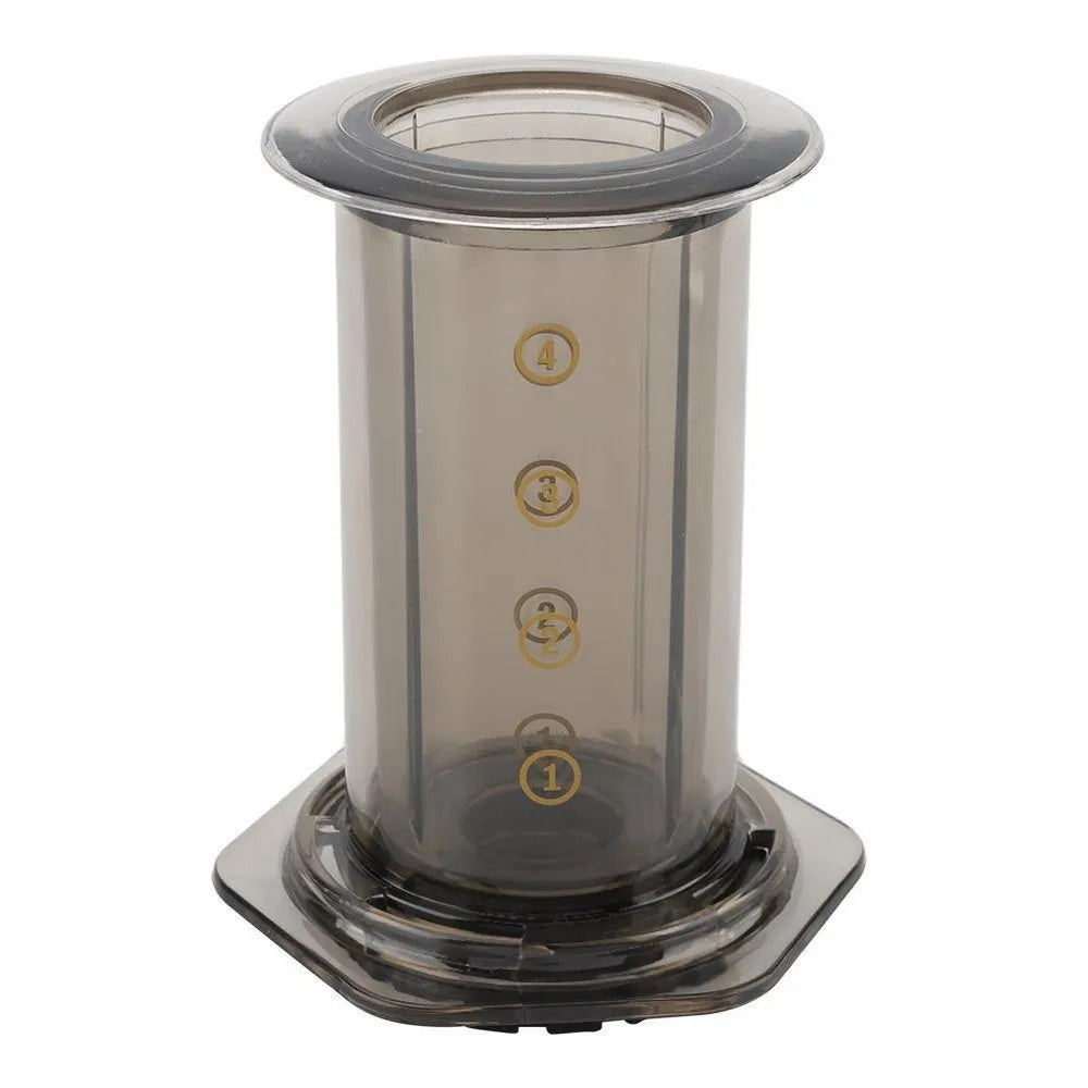 Portable Coffee Machine PP Material Safety Espresso Coffee Maker Coffee Pot for Aeropress Machine Travel Kitchen Coffee Tools
